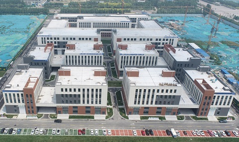 山東聊城市邦成建設(shè)有限公司環(huán)?？萍汲琼?xiàng)目